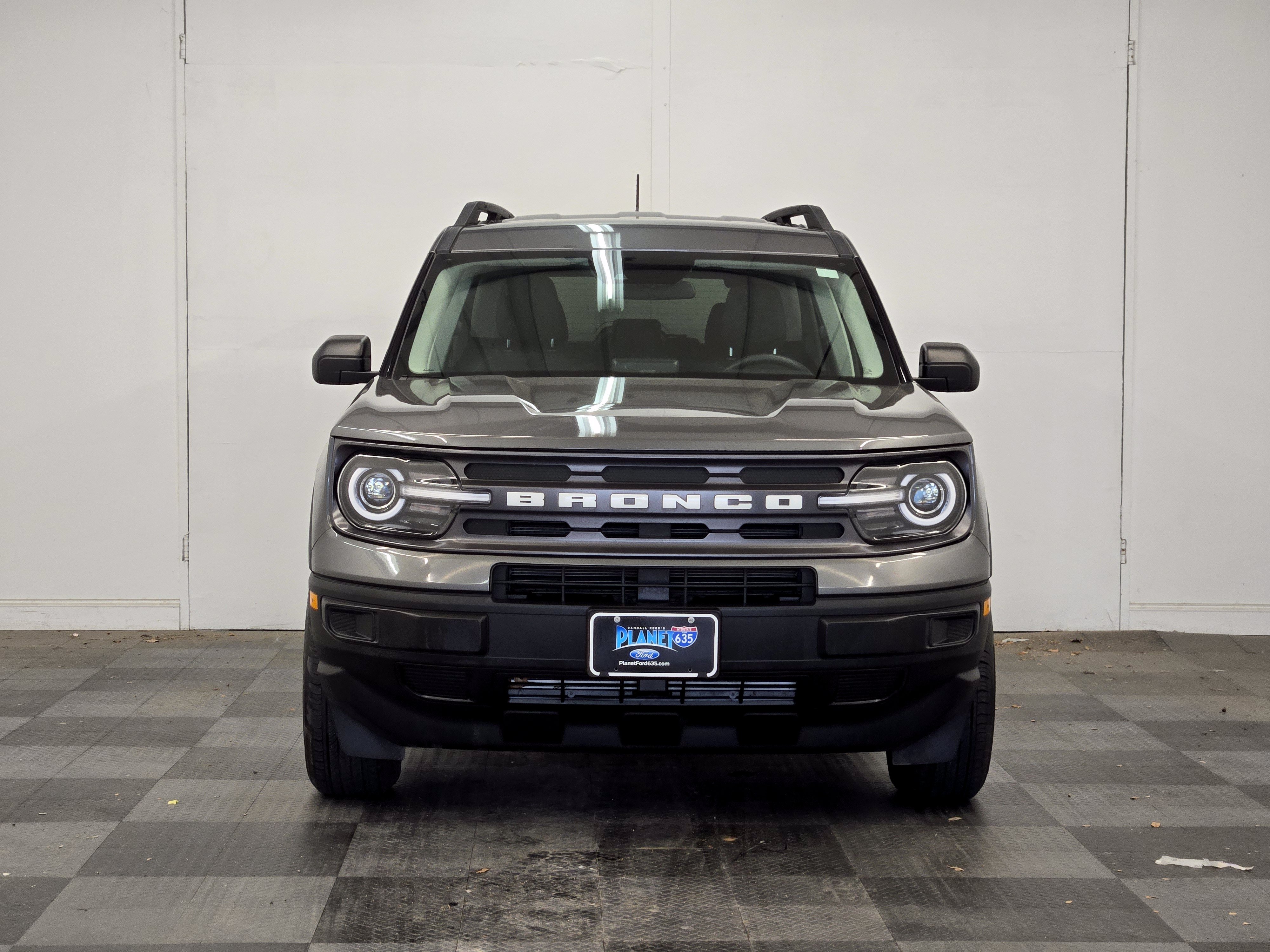 Certified 2023 Ford Bronco Sport Big Bend AWD/4WD image 3