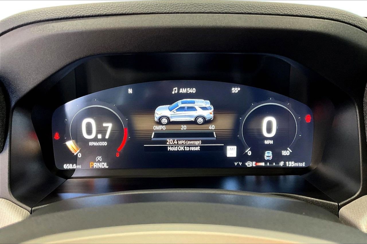 Certified 2026 Ford Explorer Active w/ Active Comfort Package image 23