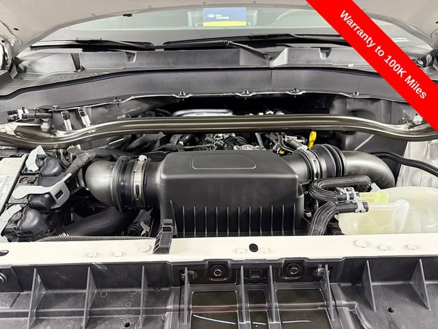 Certified 2025 Ford Explorer ST AWD/4WD image 39