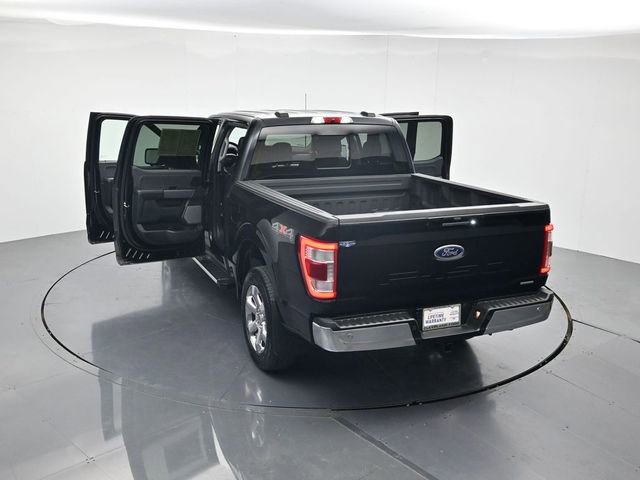 Certified 2022 Ford F150 Lariat image 44