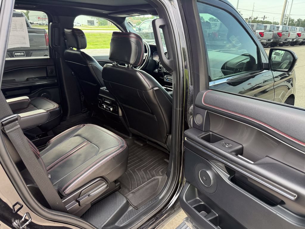 Certified 2020 Ford Expedition Limited w/ Equipment Group 303A AWD/4WD image 17