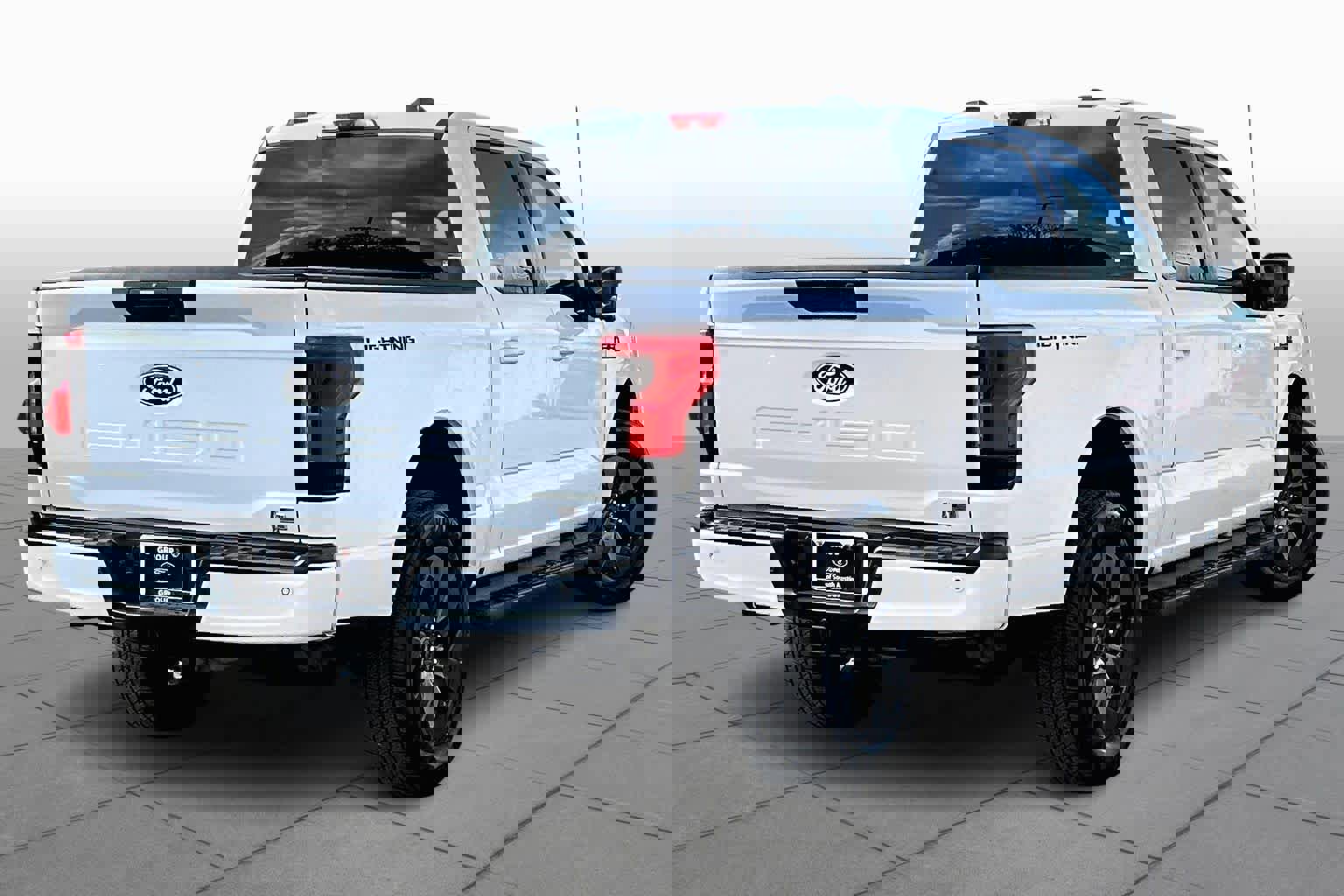 Certified 2025 Ford F150 Lightning Flash image 3