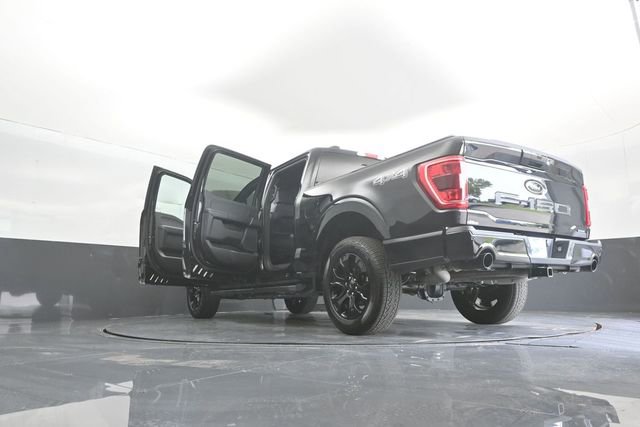 Certified 2023 Ford F150 XLT w/ Equipment Group 302A High AWD/4WD image 45