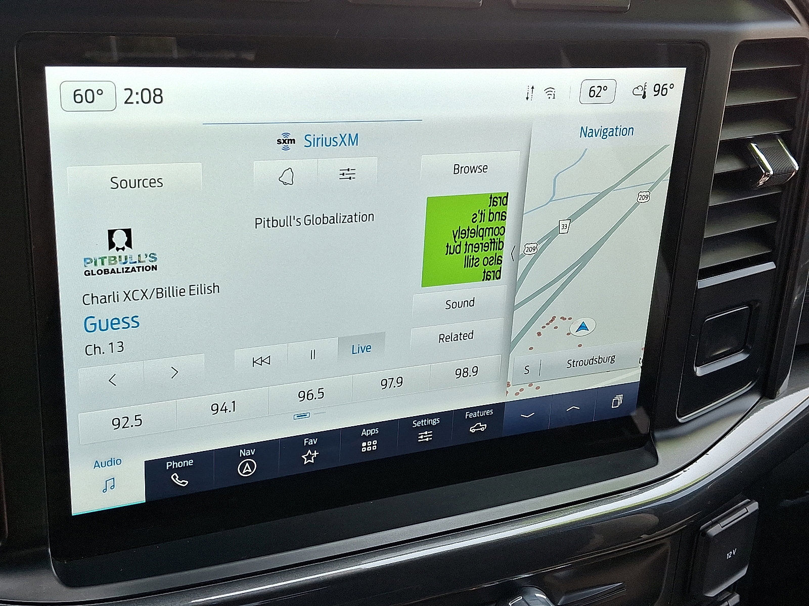 Certified 2022 Ford F150 XLT w/ Equipment Group 302A High image 17