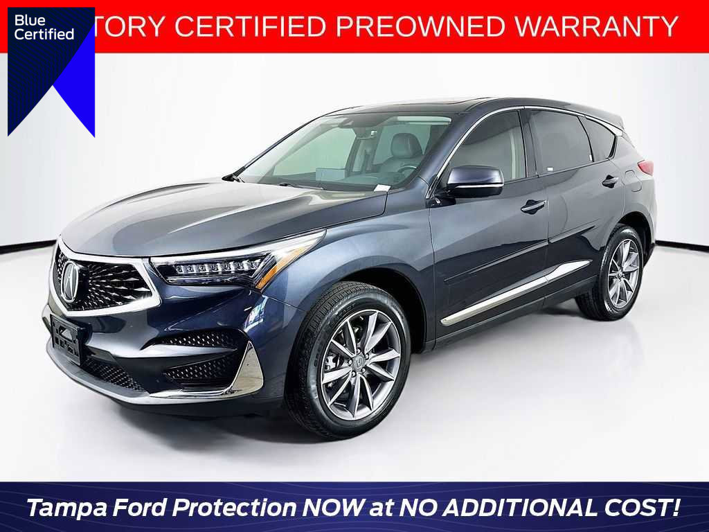 Used 2020 Acura RDX FWD w/ Technology Package