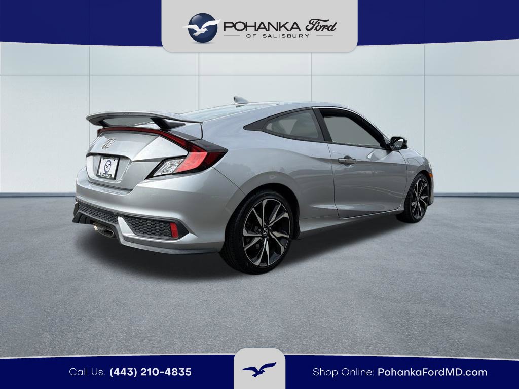 Used 2018 Honda Civic Si image 5