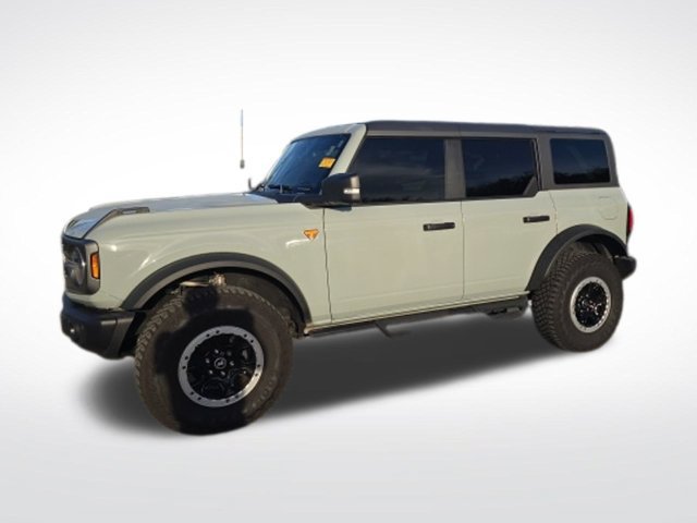 Certified 2023 Ford Bronco Badlands AWD/4WD image 6