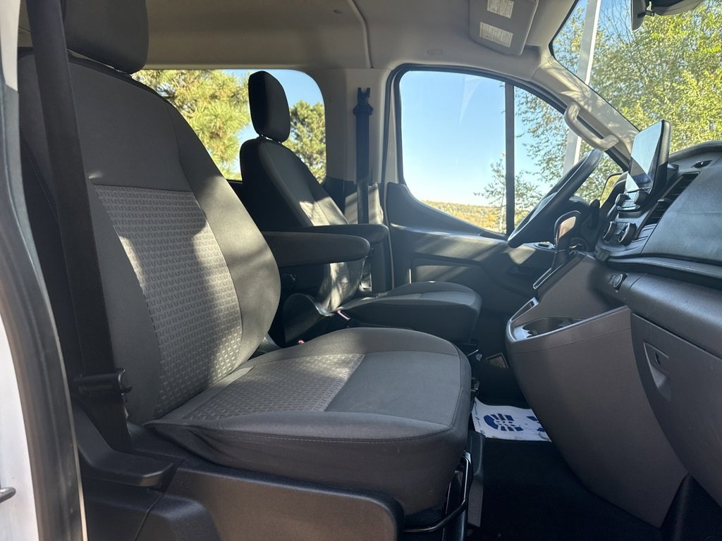 Certified 2021 Ford Transit 350 XLT image 24