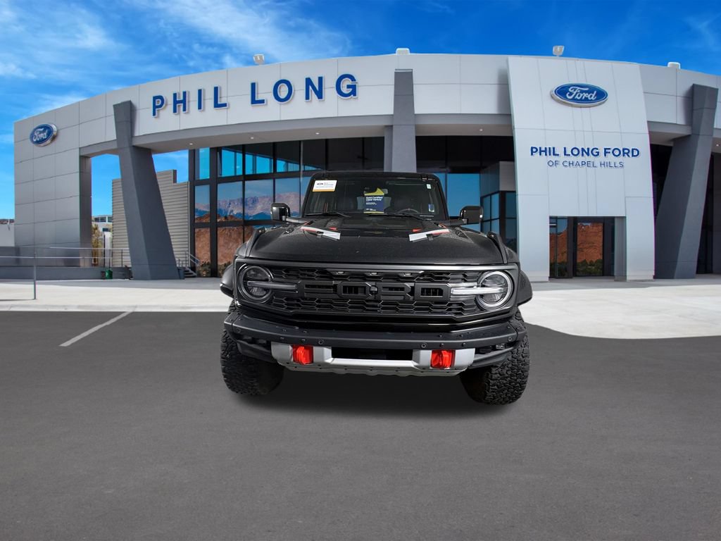 Certified 2024 Ford Bronco Raptor AWD/4WD image 8