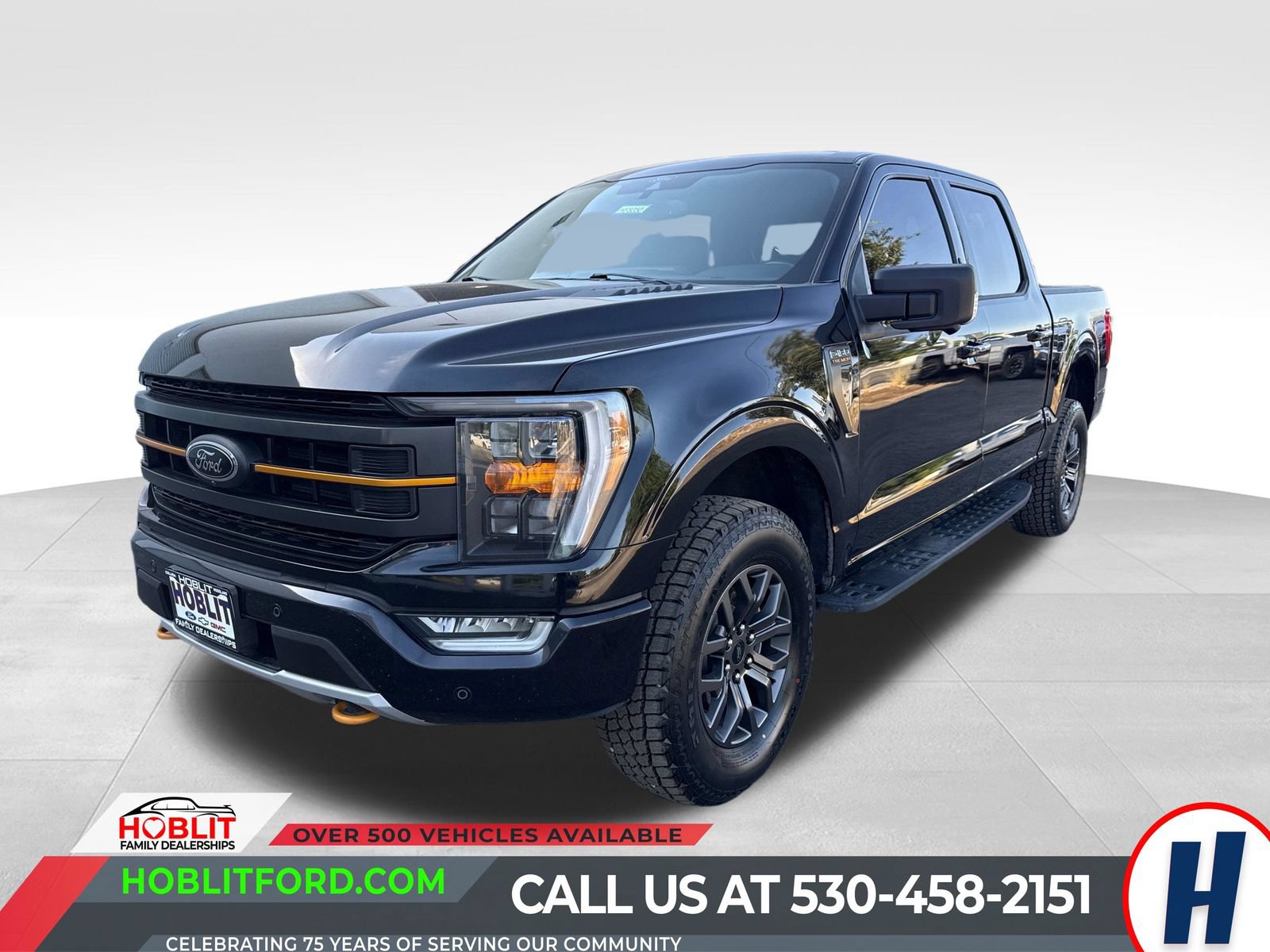 Certified 2022 Ford F150 Tremor w/ Equipment Group 401A Mid AWD/4WD 360° Tour