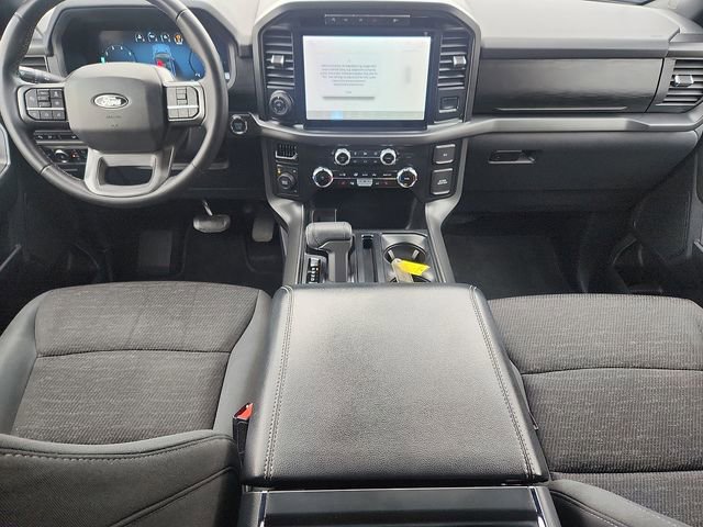 Certified 2024 Ford F150 XLT w/ Equipment Group 302A MID image 8
