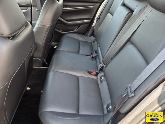 Used 2024 MAZDA MAZDA3 s FWD image 12