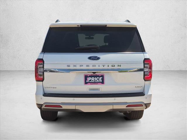 Certified 2023 Ford Expedition Max Limited RWD image 7