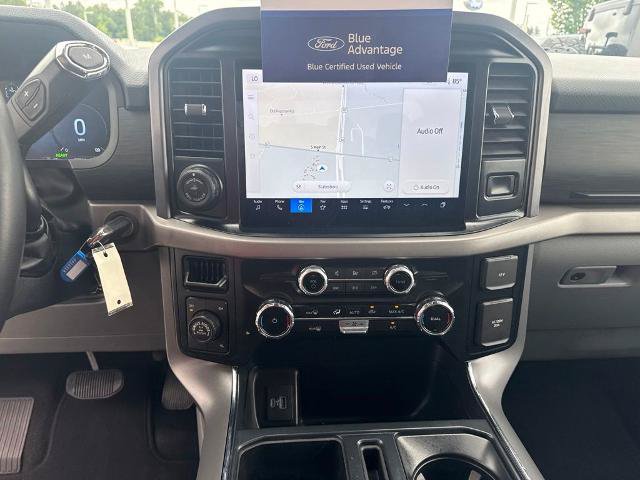 Certified 2024 Ford F150 XLT w/ Mobile Office Package AWD/4WD image 23