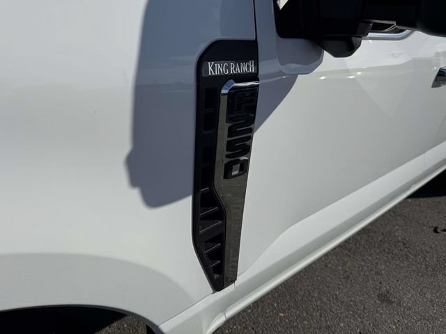 Certified 2023 Ford F250 King Ranch AWD/4WD image 10