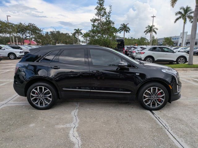 Used 2022 Cadillac XT5 Sportv w/ Platinum Package image 5