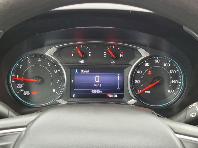 Used 2022 Chevrolet Equinox LT image 24