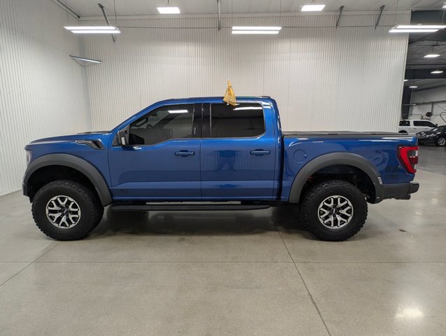 Certified 2022 Ford F150 Raptor w/ Equipment Group 801A High image 4