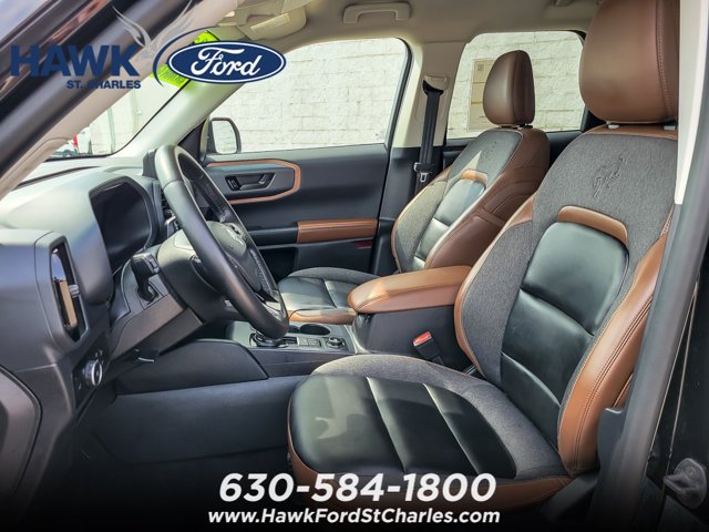 Certified 2024 Ford Bronco Sport Outer Banks w/ Tech Package AWD/4WD image 8