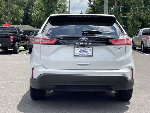 Certified 2021 Ford Edge SE FWD image 24