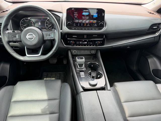 Used 2021 Nissan Rogue SL w/ Premium Package AWD/4WD image 13