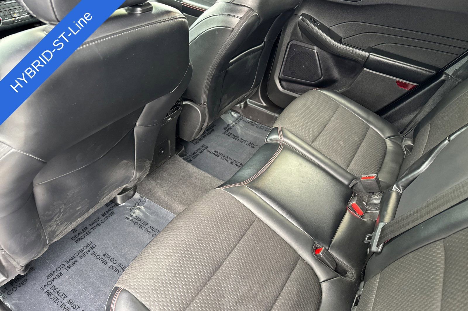 Certified 2023 Ford Escape ST-Line w/ Equipment Group 301A image 13