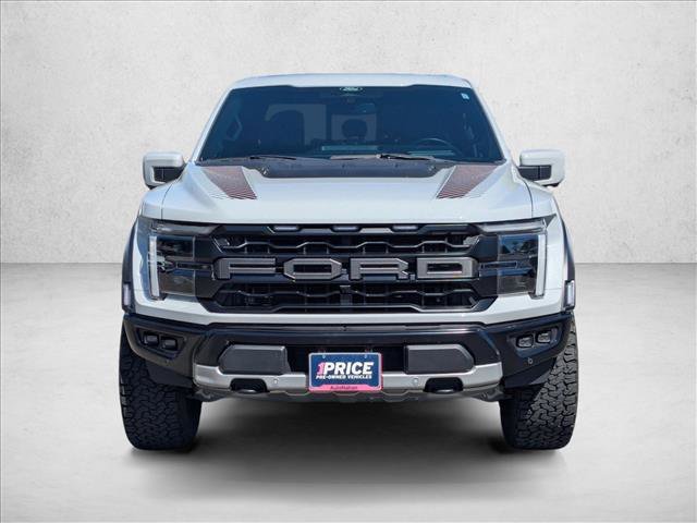 Certified 2024 Ford F150 Raptor AWD/4WD video 2