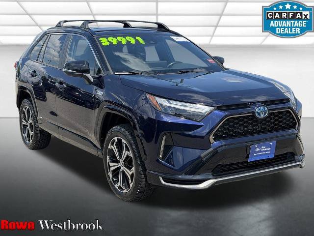 Used 2023 Toyota RAV4 XSE w/ Weather Package