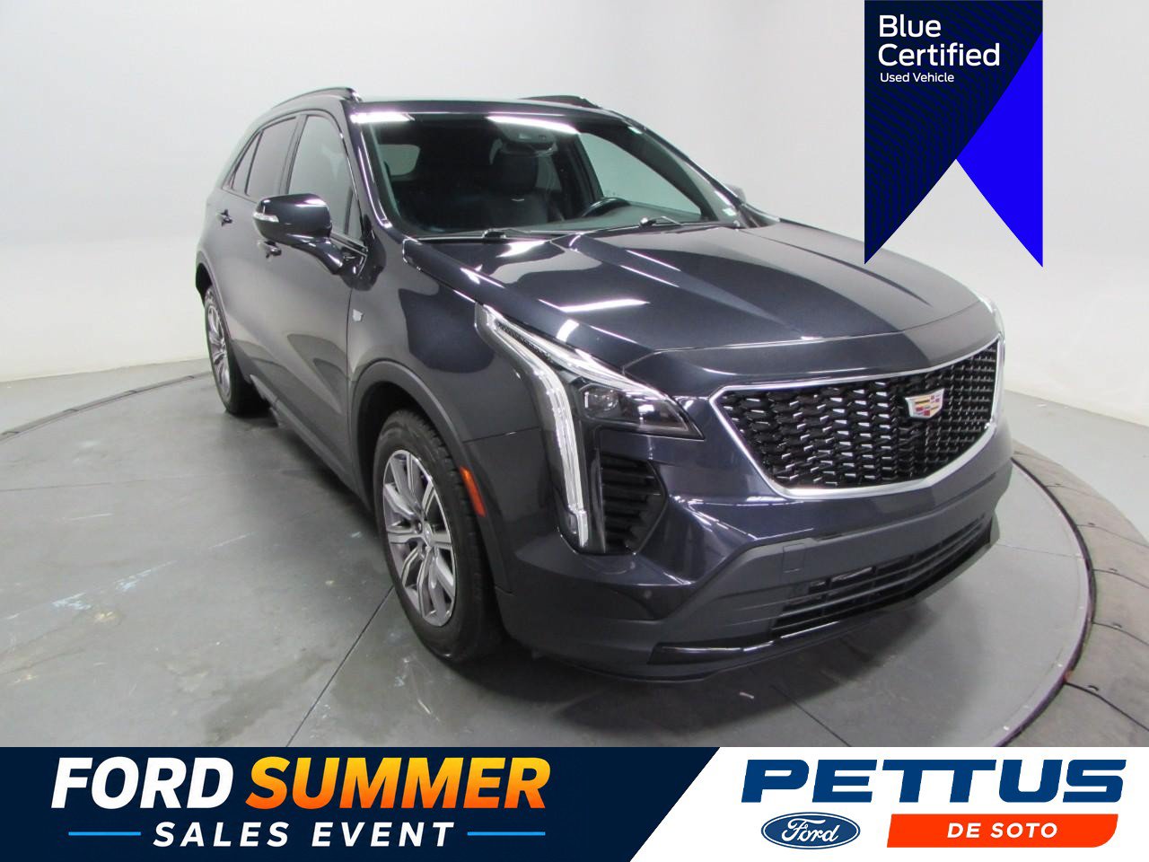 Used 2023 Cadillac XT4 Sport w/ Cold Weather Package AWD/4WD image 1
