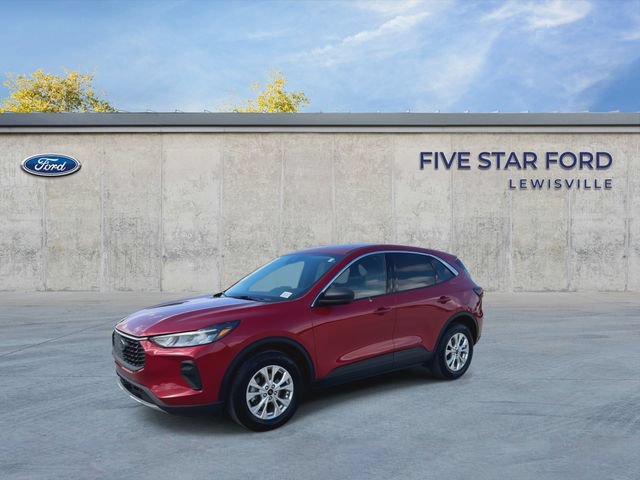 Certified 2023 Ford Escape Active AWD/4WD image 4