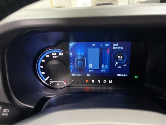 Certified 2022 Ford Bronco Everglades image 47