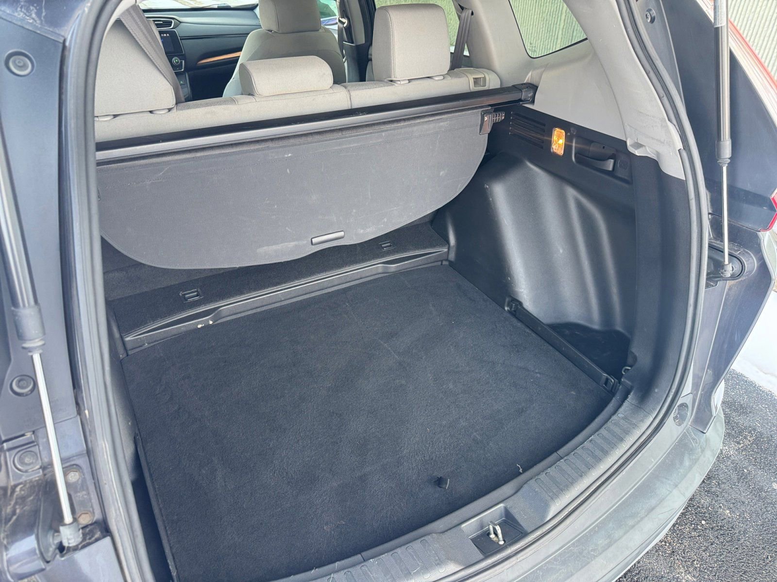 Used 2017 Honda CR-V EX image 16