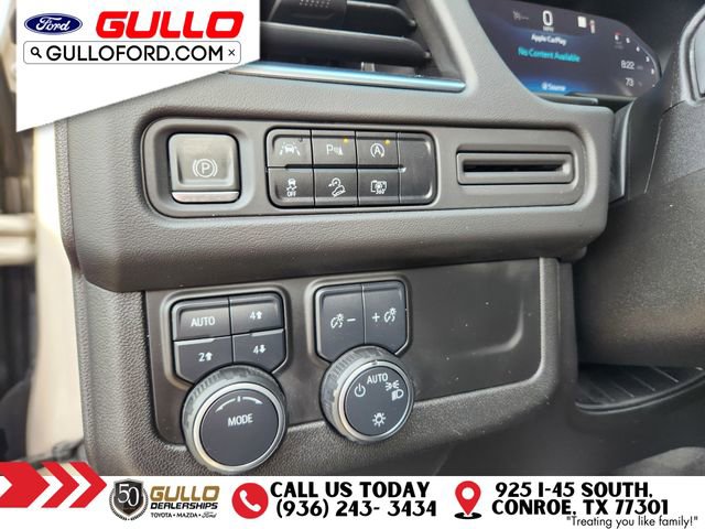 Used 2023 Chevrolet Suburban Z71 w/ Luxury Package AWD/4WD image 22