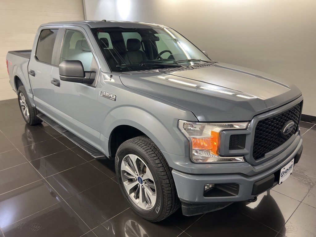 Certified 2019 Ford F150 XL w/ Equipment Group 101A Mid image 6
