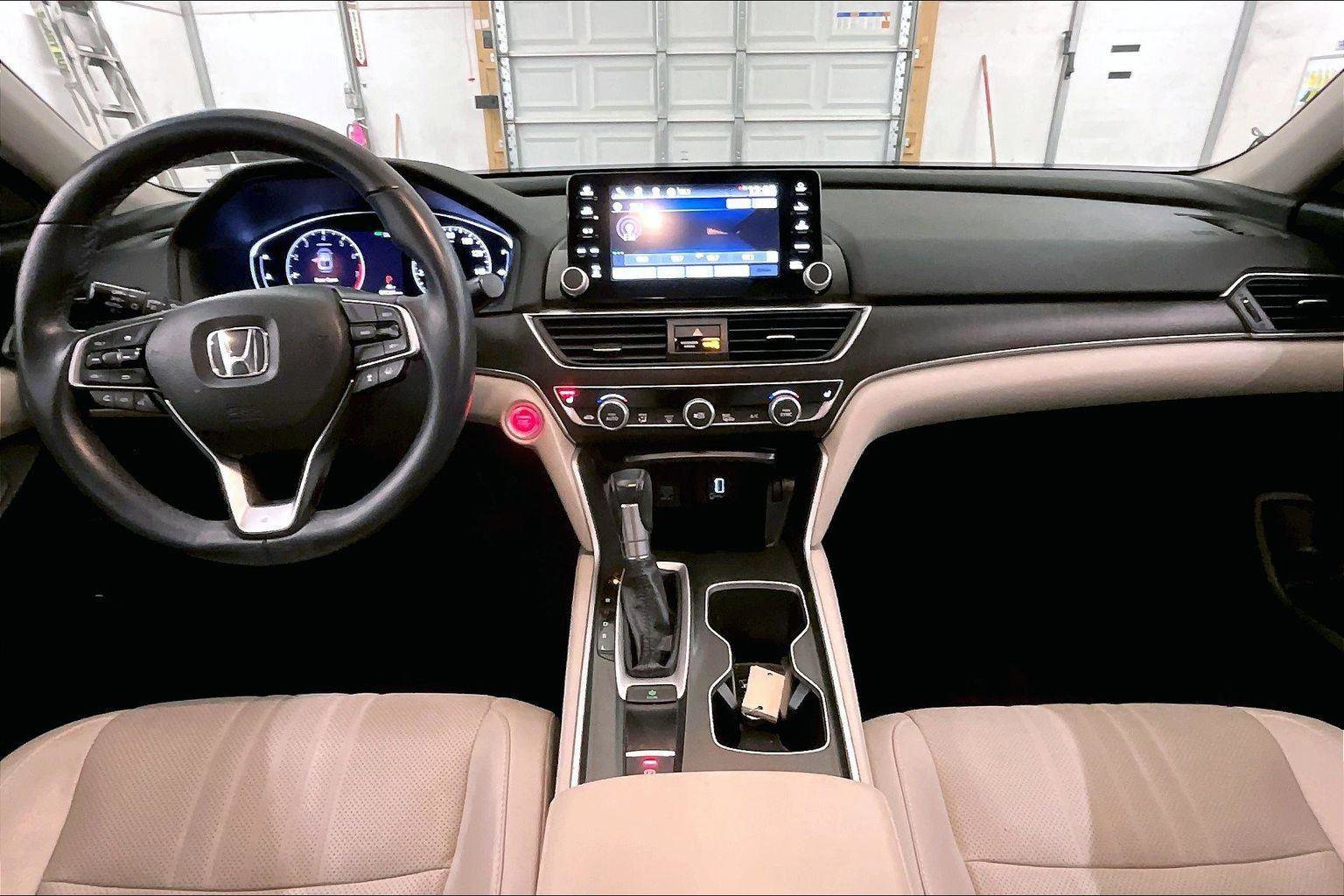 Used 2018 Honda Accord EX-L image 14