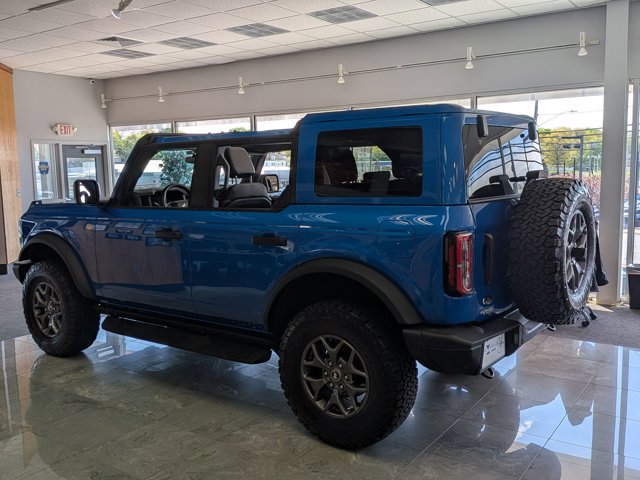 Certified 2025 Ford Bronco Badlands AWD/4WD image 5