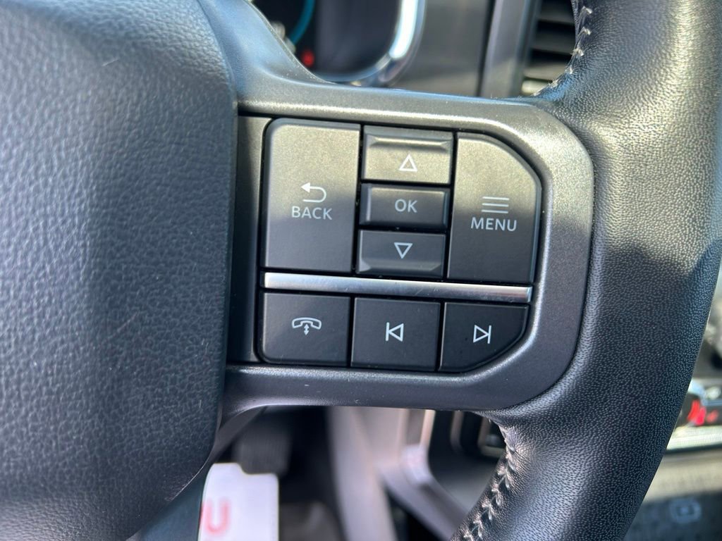 Certified 2023 Ford F150 Lariat w/ Equipment Group 502A High image 26