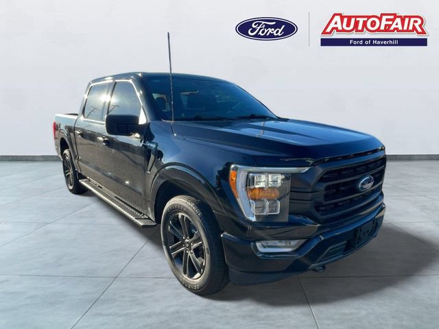 Certified 2023 Ford F150 XLT w/ Equipment Group 302A High
