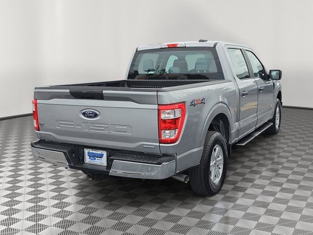Certified 2022 Ford F150 XL w/ Trailer Tow Package AWD/4WD image 6