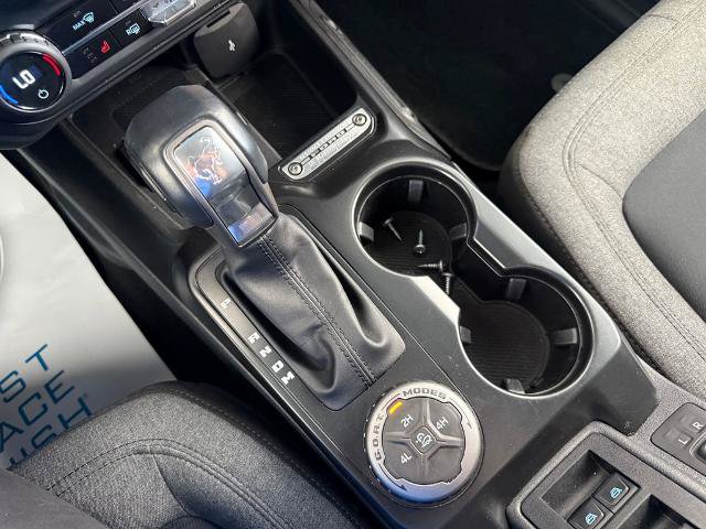 Certified 2025 Ford Bronco Big Bend AWD/4WD image 18
