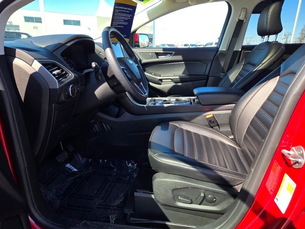 Certified 2024 Ford Edge SEL w/ Convenience Package image 25
