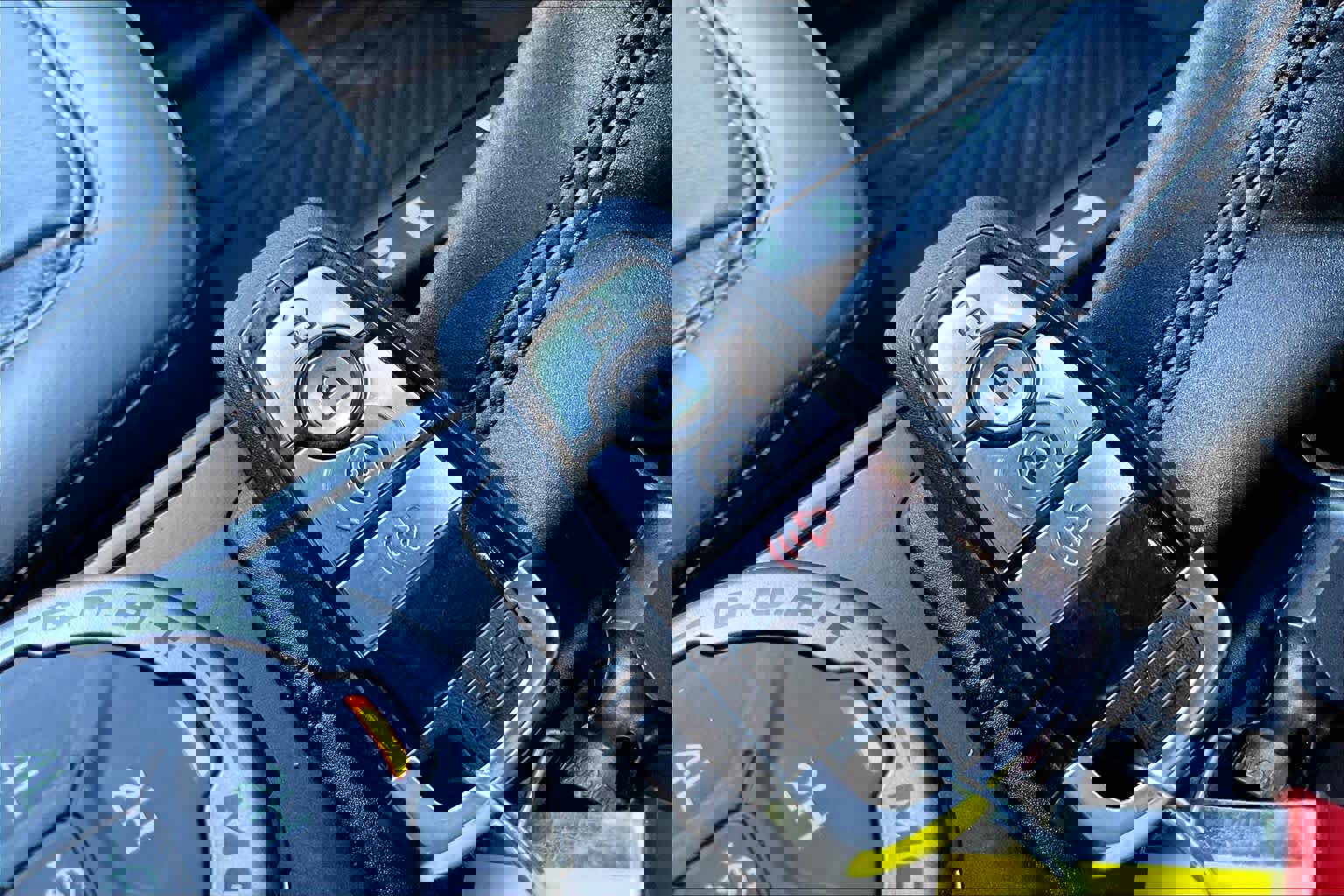 Certified 2025 Ford Bronco Outer Banks w/ Sasquatch Package image 16