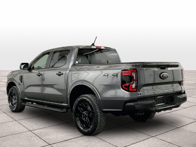 Certified 2025 Ford Ranger XLT w/ Black Appearance Package AWD/4WD image 10