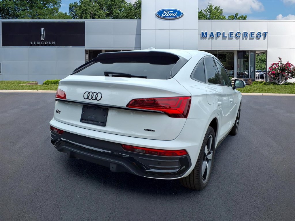 Used 2023 Audi Q5 2.0T Premium Plus w/ Premium Plus Package AWD/4WD image 4