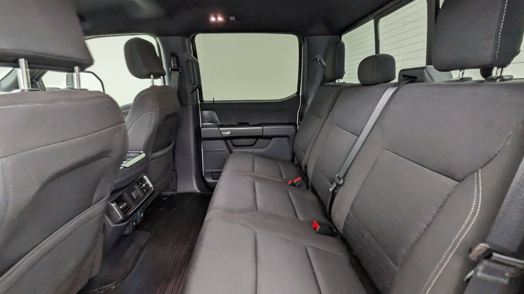Certified 2023 Ford F150 XLT w/ Equipment Group 302A High AWD/4WD image 35