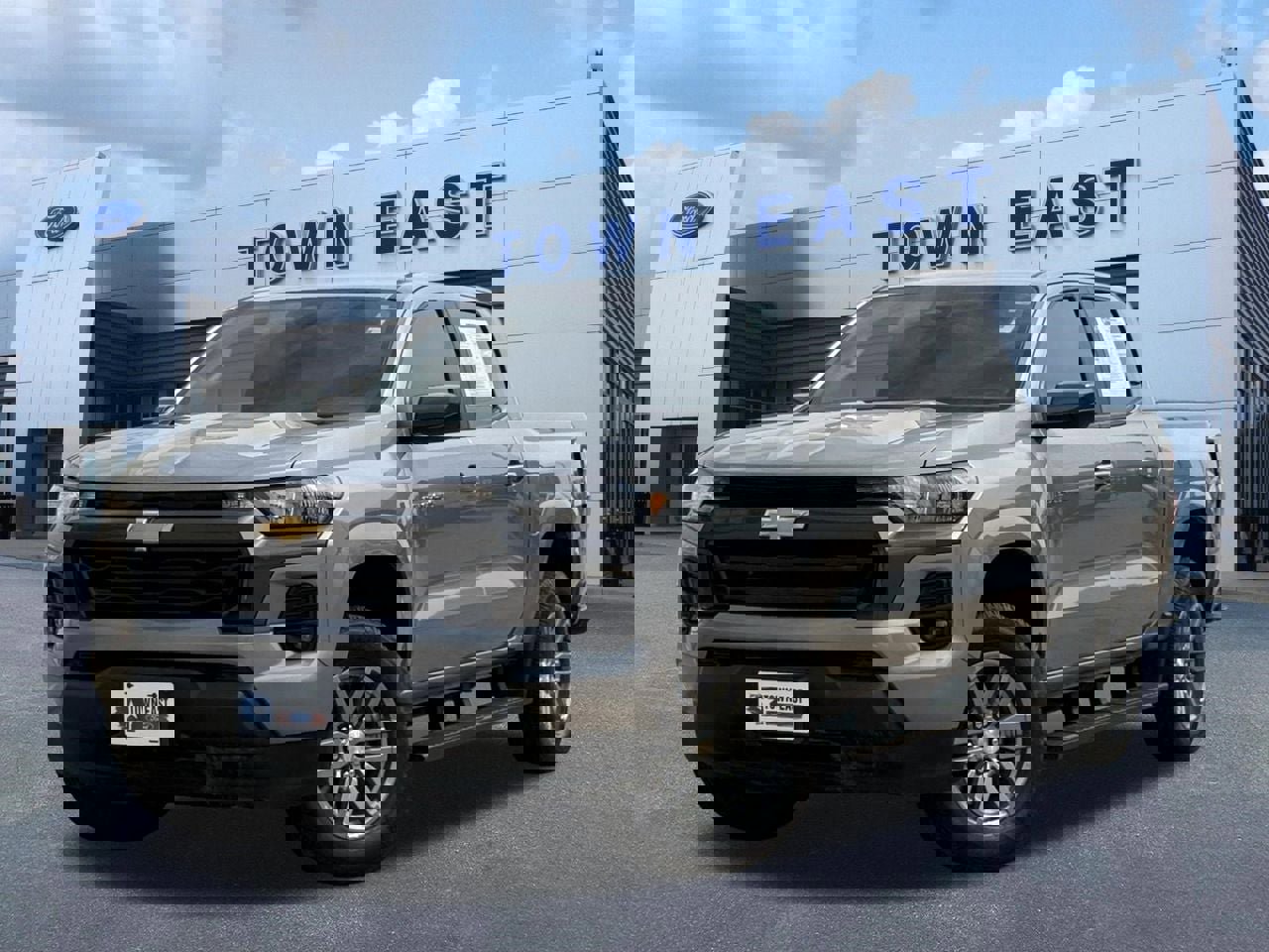 Used 2023 Chevrolet Colorado LT w/ LT Convenience Package II