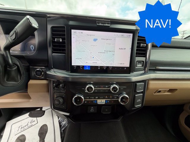 Certified 2025 Ford F450 Lariat w/ FX4 Off-Road Package AWD/4WD image 19