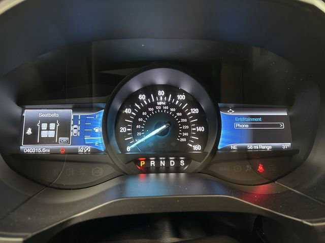 Certified 2023 Ford Edge SEL w/ Convenience Package image 7