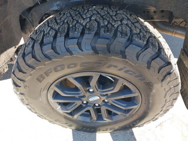 Certified 2025 Ford Ranger Raptor image 13