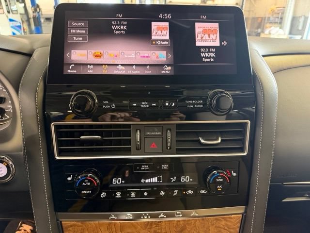 Used 2024 Nissan Armada SL w/ Cargo Package AWD/4WD image 24